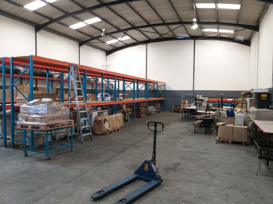 To Let Commercial Property for Rent in Bellville South Industria Western Cape
